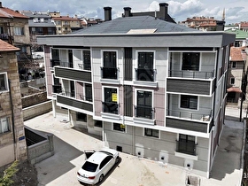 VERAdan ÇARŞI MERKEZ EMEK MAH. ANAHTAR TESLİM LÜKS 1+1 DAİRE