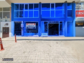 THORDAN KİRALIK ERDEMLİ MERKEZDE 340 M2 DÜKKAN
