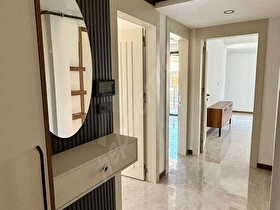 KIBRIS ŞEHİTLERDE SATILIK (3., KAT SIFIR) 2+1 - 110m2 DAİRE