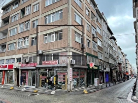 Kadıköy Yeldeğirmeninde Merkez Konumda 3+1
