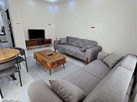 ÇIPLAKLI MAHALLESİ YENİ SIFIR BİNADA 1+1 YENİ EŞYALI DAİRE