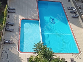 BAHÇEŞEHİR ESENKENTTE SATILIK 3+1 HAVUZLU ARA K TADİLATLI DAİRE