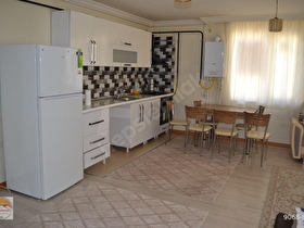 Lüleburgaz yeni mahalle çarşı merkezde eşyalarıyla satılık 1+1 geniş daire