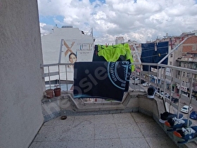 Hastane Caddesinde Temiz Bakımlı Satılık 3+1 Daire