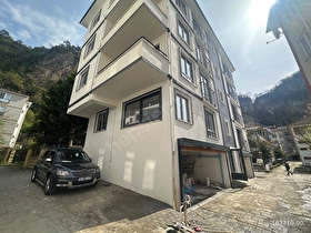 TOSCUOĞLUNDAN - İNKUMU SOL TARAFTA SATILIK SIFIR 1+1 DAİRE