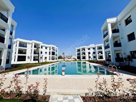 Manisa Yunusemrede Havuzlu Sitede 1+1 Satılık Daire