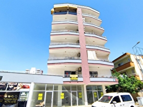 SATILIK 3+1 DAİRE ALATA ERDEMLİ MERSİN