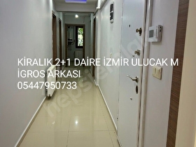 ULUCAK LÜX KİRALİK DAİRE