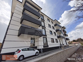MUTLU EMLAKTAN TÜRBE MAH 2.KAT 2+1 110 M2 SIFIR SATILIK DAİRE