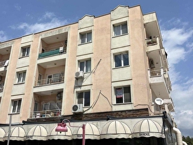 SERİNYOL KAMPÜSTE SATILIK 2+1 KÖŞE DAİRE