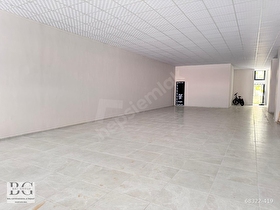 Kasımpaşada KİRALIK 180m² Geniş Cepheli Sıfır Dükkan