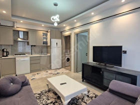 Denizli Selçukbey Tank Meydanı Altında Bahçe Katı 1+1 Apart