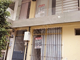 satılık dükkan ev olarak kullanılır 25m2 çekme katlı