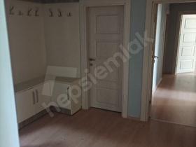 merkez de kiralık daire