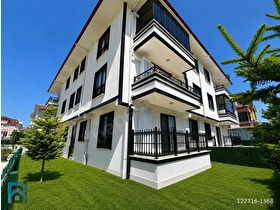MÜSTAKİL BAHÇELİ 2+1 SIFIR DAİRE | KARASU ROTA İNŞAAT | FIRSAT