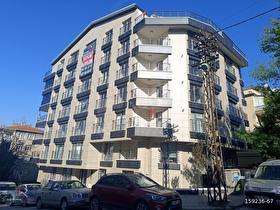 Tunalıya Yürüme Mesafesinde Bahçe Kullanımlı 75 M2 2+1