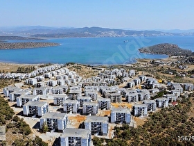 MUĞLA MİLAS İASOS MARİN SATILIK 2+1 TERAS DAİRE