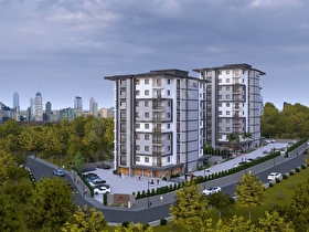 NEFES PARK ŞEHRE YAKIN BİR YAŞAM MERKEZİ RAMADANLAR İNŞAATTAN