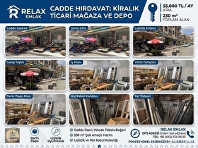 MERKEZİ YER İŞLEK CADDE