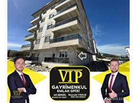VIP GAYRİMENKUL den Yüksek Giriş Kat 3+1 Ultra Lüks Sıfır Daire
