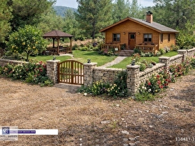 Bodrum Milas Yolu Üzeri Satılık Villa Arsası