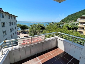 CİDE LİMANDA DENİZE SIFIR FIRSAT DAİRE