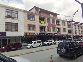 SATILIK DAİRE ATATÜRK MAH