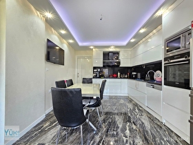 Denizli adalet mahallesinde e.banyolu adliyeye yakın 3+1 200 m2 ara kat daire