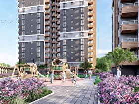 FATSA LAVİTA PARK | 3+1 SIFIR DAİRELER