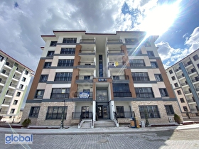 GLOBAL EMLAK ORUÇREİS TOKİDE SATILIK 132LİK SIFIR DAİRE