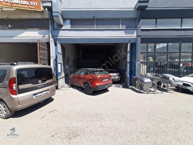 ELYAdan Şaşmaz - Dökmecilerde 180 m2 Kiralık Dükkan