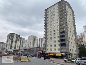 Talas Tranway Son Durağında Kombili Yola Cephe Daire