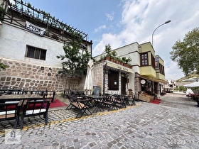 ZENTRALDEN 669m2 SİLLE TARİHİ YÜRÜYÜŞ YOLU ÜZERİ TİCARİ BİNA