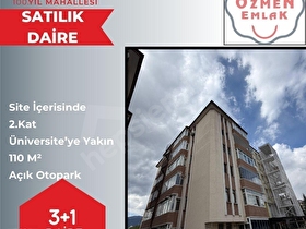 ÖZMEN EMLAKtan 100. Yılda 3+1 içi Yapılı Daire