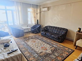 Camikebir Mahallesi Satılık 3+1 Kapali Mutfak Doğalgaz Kombili