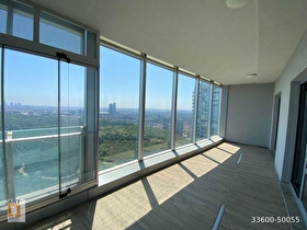 Maslak 1453 te 1+1 orman manzaralı süper daire
