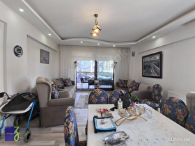 ÇANAKKALE MERKEZ HAMİDİYE DE BOĞAZ MANZARALI SATILIK 3+1 DAİRE