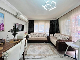Manisa Yunusemre Yenimahallede Satılık 3+1 Önü Açık Daire