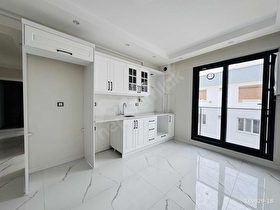 ASİL EMLAKtan MURADİYE MAHsinde 2+1 KREDİYE UYGUN, SIFIR DAİRE