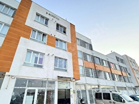 ŞEHİR HASTANESİNE YÜRÜME MESAFESİNDE 2+1 DAİRE