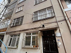 Bahçe kullanımlı 2+1 satılık daire