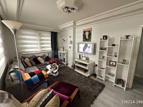 VEDAT DALOKAYDA 1,5 +1 SATILIK BAHÇE KATI FIRSAT DAİRE