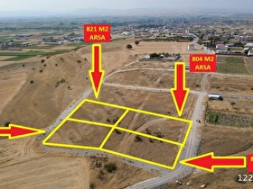 BURHANİYE ÇAKIR EMLAKTAN BALIKLI KÖYÜNDE SATILIK İMARLI ARSALAR