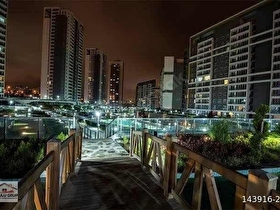BAHÇEŞEHİR GÖL PANAROMA YÜKSEK KAT DEN. MAN SATILIK EŞYALI DAİRE