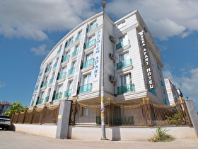 Günlük Kiralık 1 Odalı Daire - Antalya Kepez Kültür Mahallesi - 3 Kişi Kapasiteli