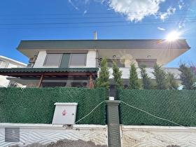 ▀GÜÇTEN GÜREDE DENİZE 400M GENİŞ TERASLI EBEVEYNLİ LÜX 4+1 VİLLA