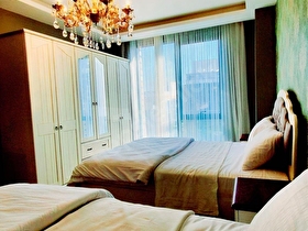 Eşyasız 4 banyolu Müstakil Havuz & Bahçeli 5+1 Villa