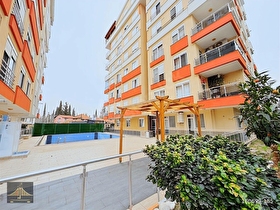 MOLLA YUSUF MAHALLESİNDE LÜKS SİTE İÇİNDE 3+1 SATILIK DAİRE