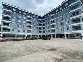 NORTHKEYDEN KUMBAŞI MOD MARİNA SİTESİNDE 3+1 SATILIK DAİRE