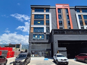 YENİYURT MAH. HAPAN KARŞISI FATİH PLAZADA SATILIK OFİS&İŞYERİ